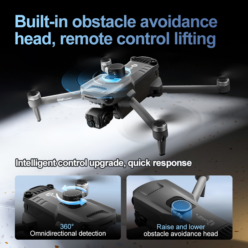 8K 3 Axis Gimbal Brushless 7.2 - Drone Camera 4K 评论和价格