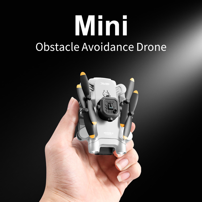 Mini V30 WiFi FPV Drone With 4 - Drone Camera Lens 评论和价格