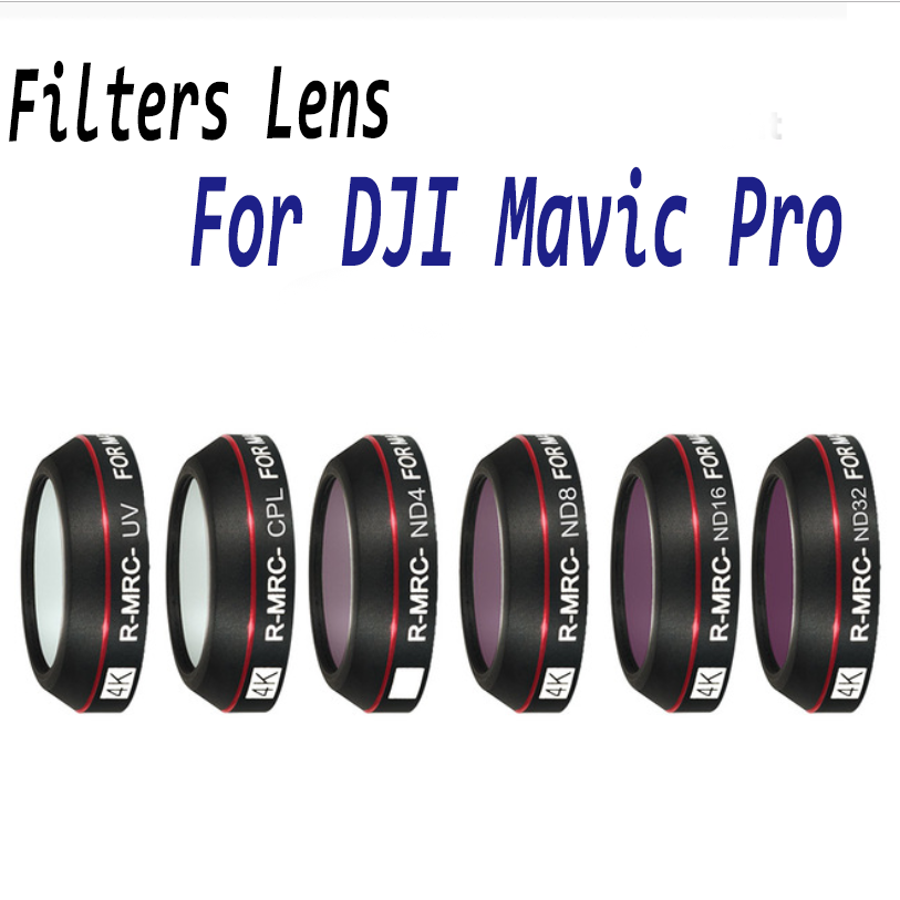 Drone Filter For Mavic Pro CPL - Drone Camera Filter 评论和价格