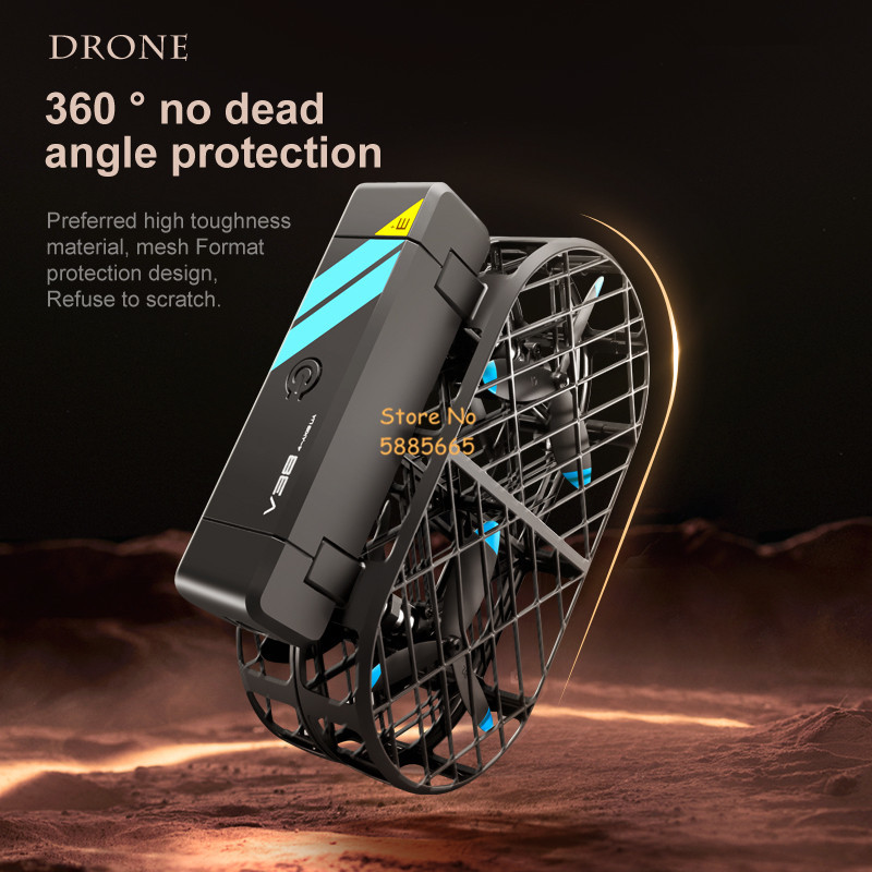 8K HD Camera 360° Protection O - Drone Camera 4K 评论和价格