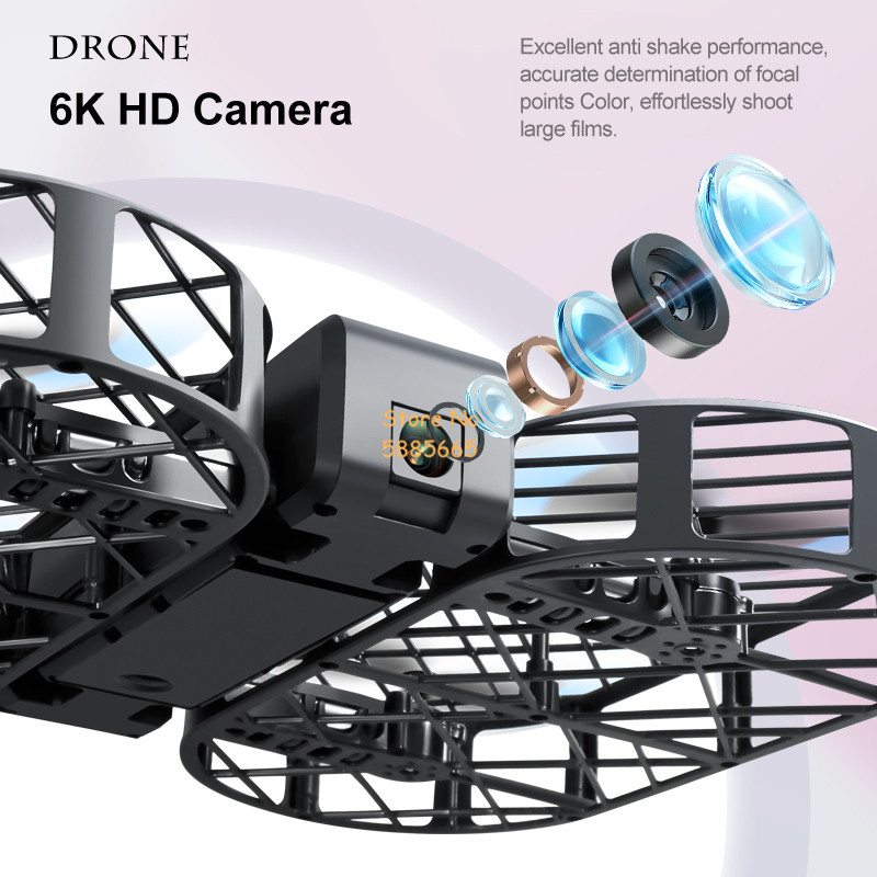 8K HD Camera 360° Protection O - Drone Camera 4K 评论和价格