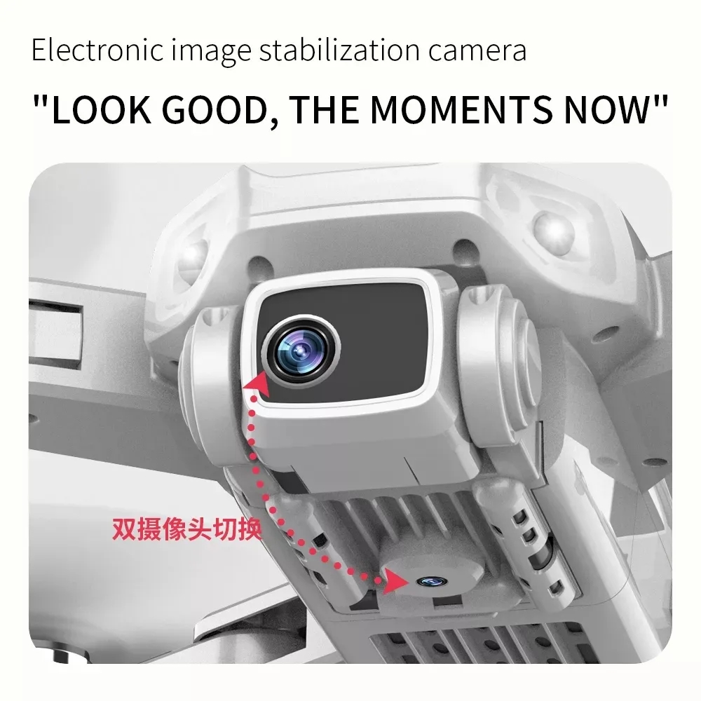 L900 Pro GPS Drone 4K Professi - Drone Camera Lens 评论和价格