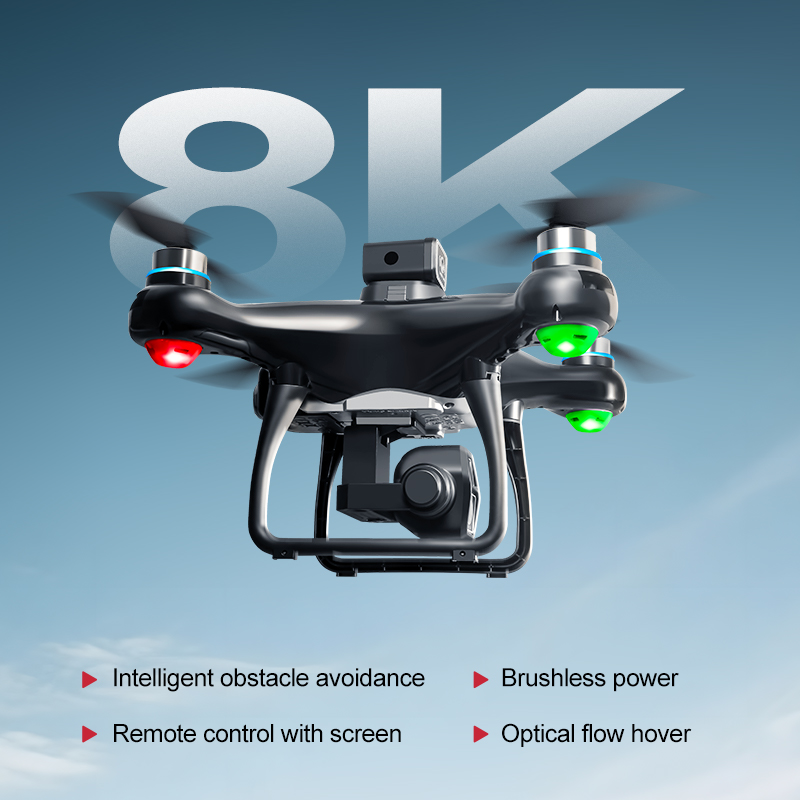 Bexine New Z3 GPS Drone with 4 - Drone Camera Professional 评论和价格