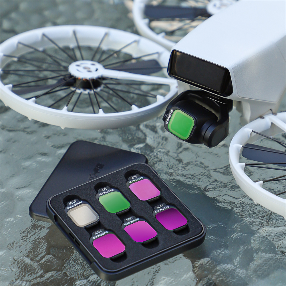 For DJI Flip Drone Camera Filt - Drone Camera Filter 评论和价格