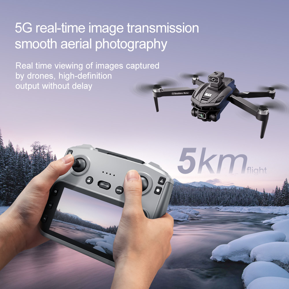 V168 PRO Max GPS Drone 8K Prof - Drone Camera 4K 评论和价格