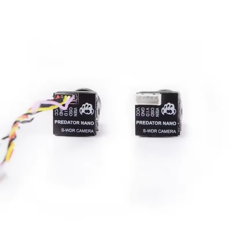 FOXEER Predator5 Camera NANO 1 - Drone Camera Lens 评论和价格