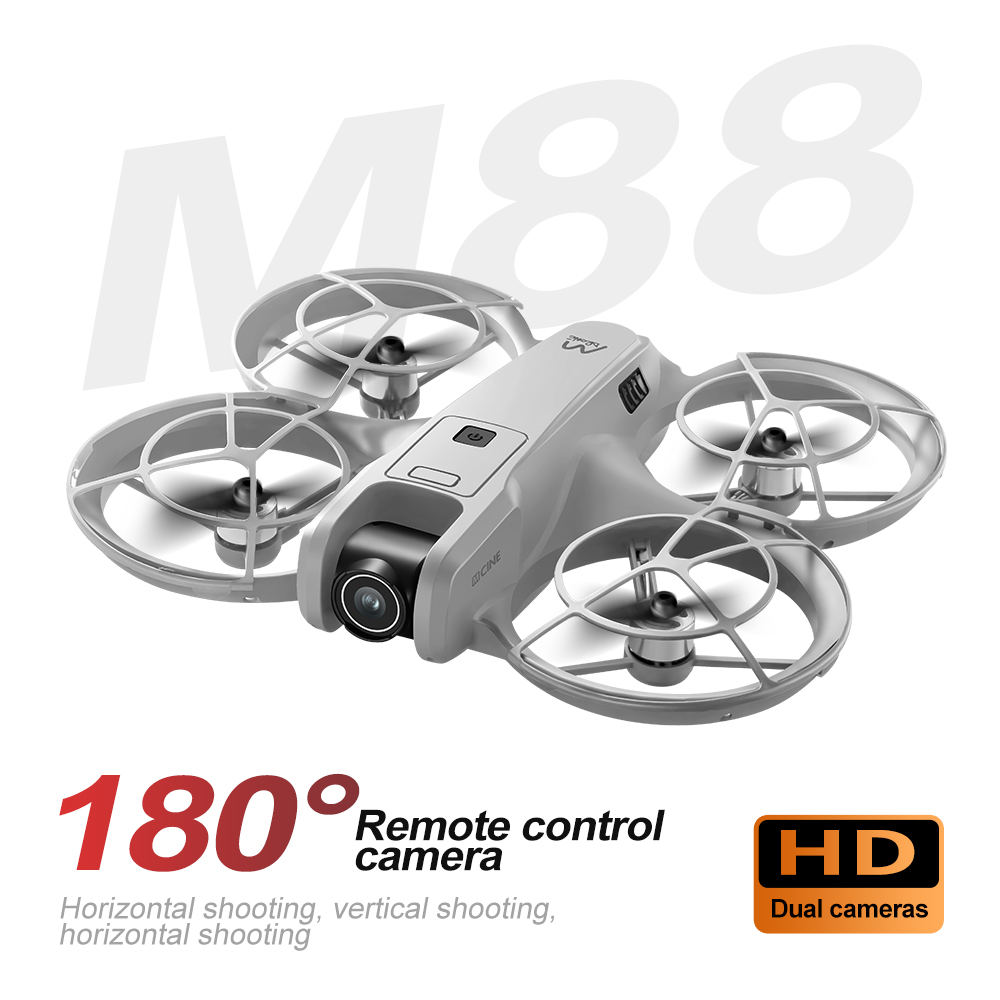 M88 Mini Drone Professional HD - Drone Camera Professional 评论和价格