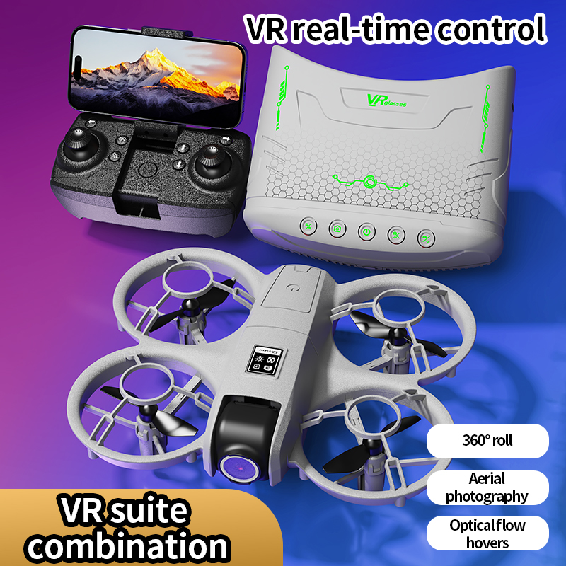 X228 VR FPV Drone HD Dual Came - Drone Camera 4K 评论和价格