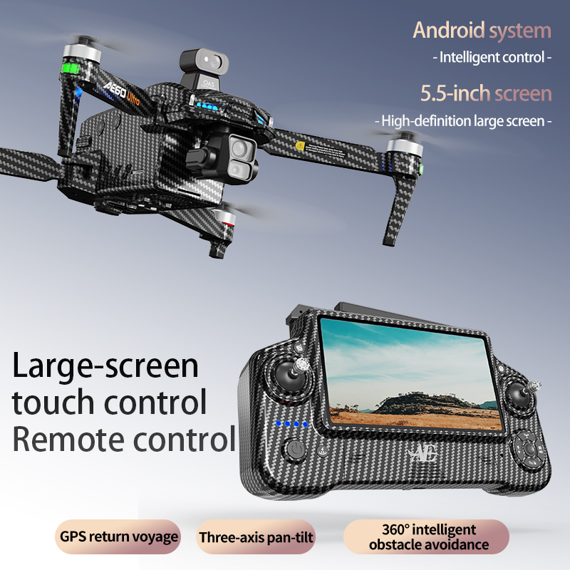 AE60 GPS Drone Professional 8K - Drone Camera 4K 评论和价格