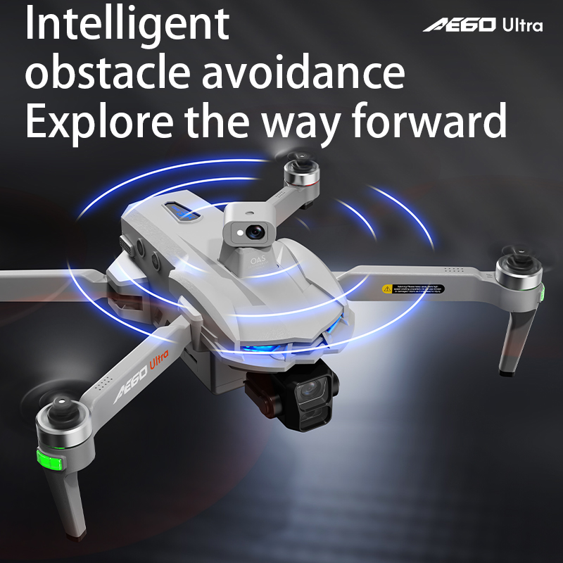 AE60 GPS Drone Professional 8K - Drone Camera 4K 评论和价格