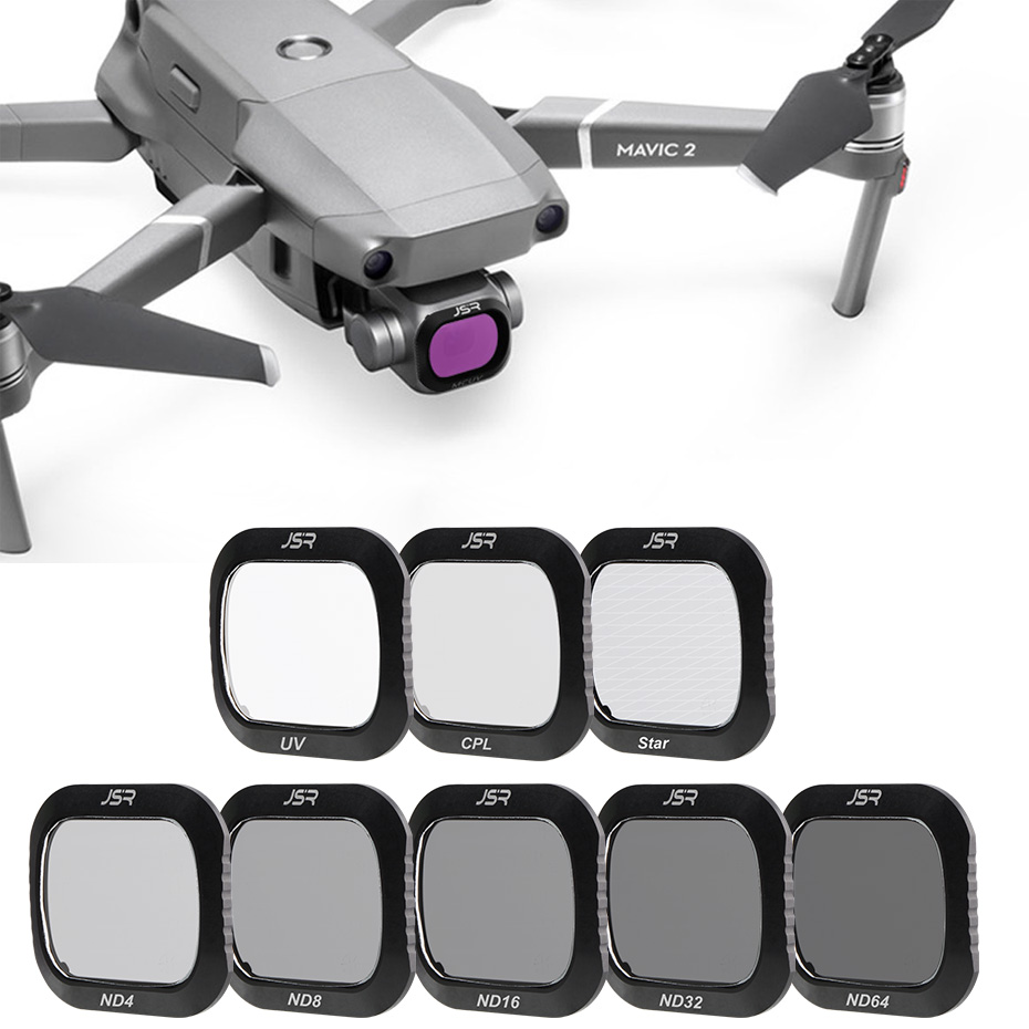 For Mavic 2 Pro Drone Filter N - Drone Camera Filter 评论和价格
