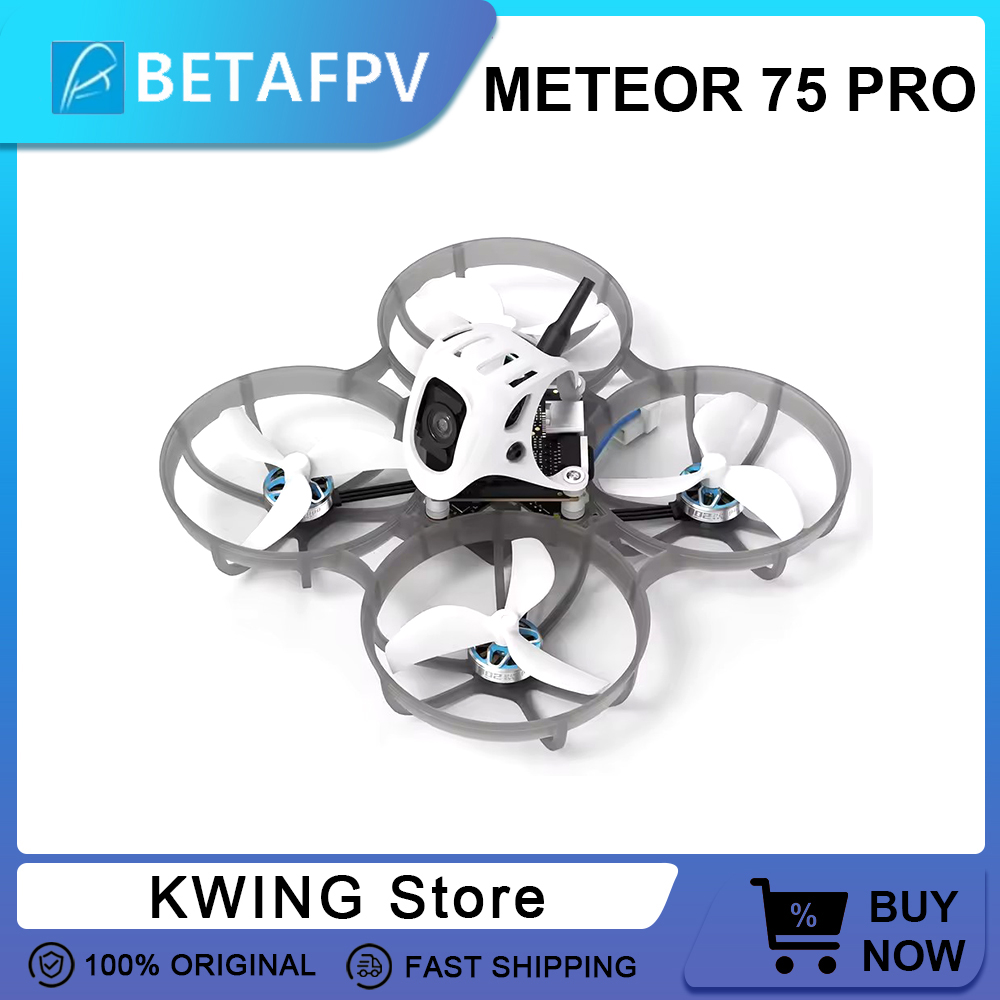 BETAFPV Meteor75 Pro FPV Drone - Drone Camera Lens 评论和价格