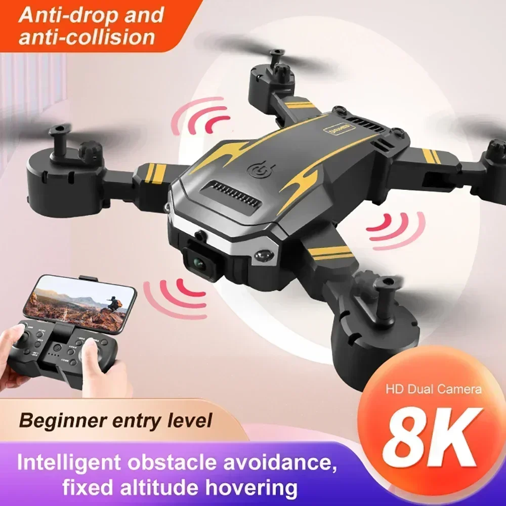 G6 pro Drone with 8K Dual Came - Drone Camera Professional 评论和价格