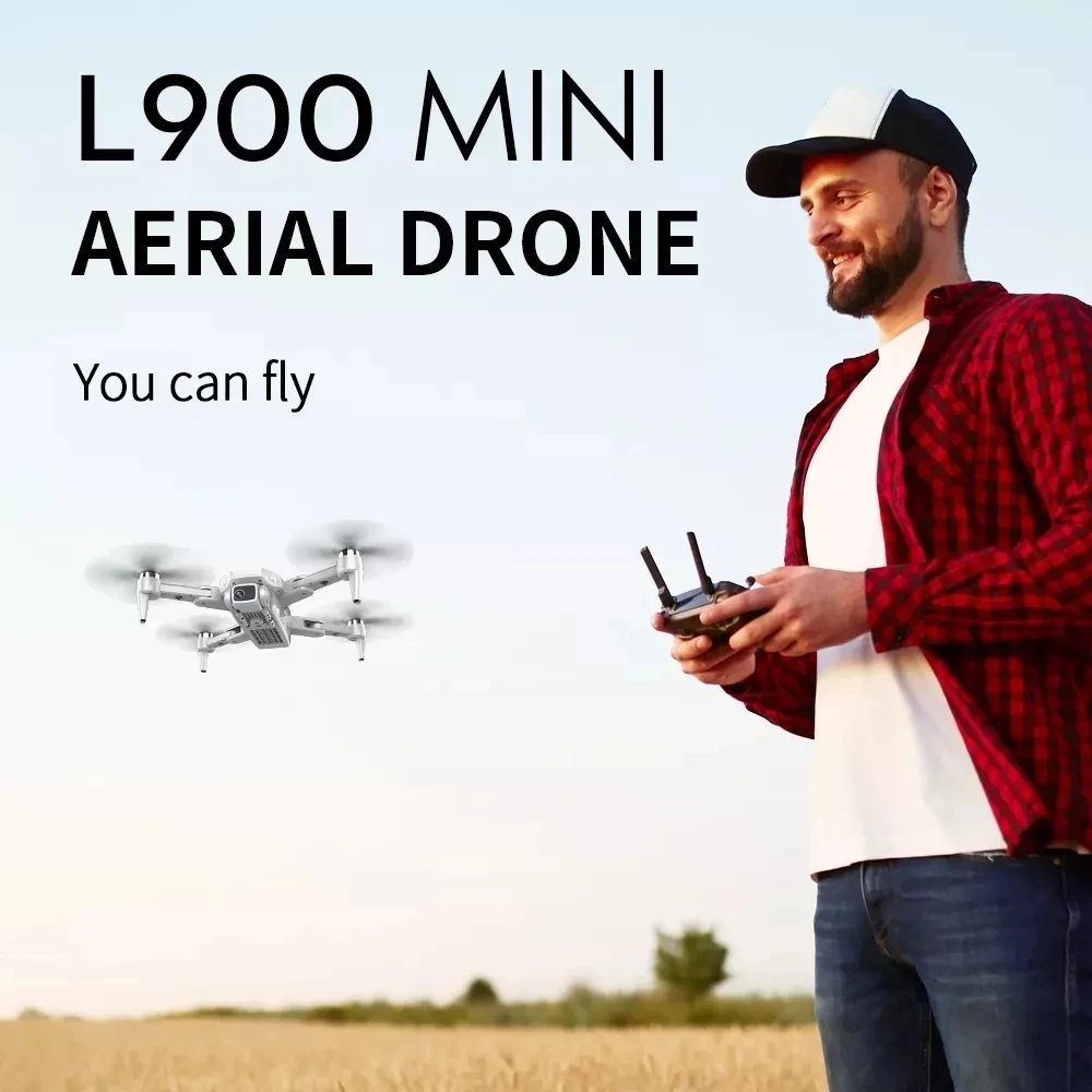 L900 PRO GPS Drone 4K Professi - Drone Camera 4K 评论和价格