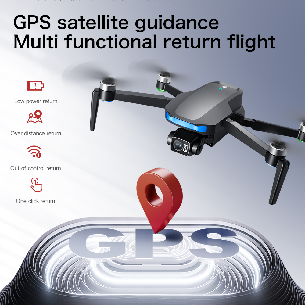 New S-X1 MAX Drone GPS 8K Prof - Drone Camera Lens 评论和价格