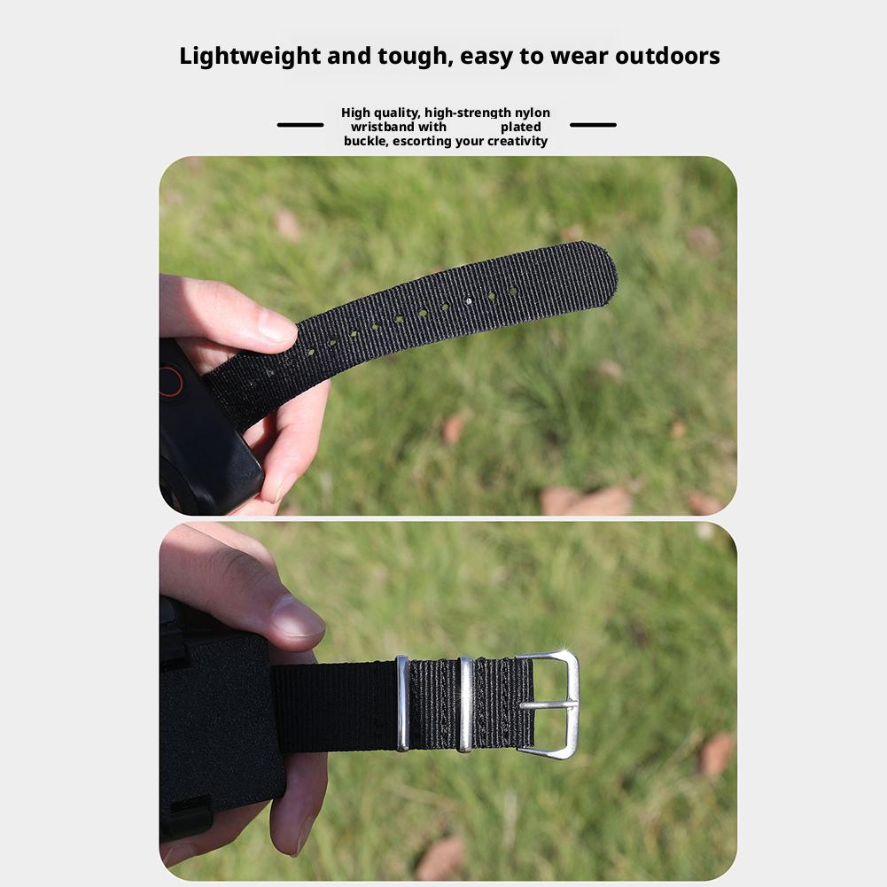 For DJI Nano Wrist Strap Brack - Drone Camera Case 评论和价格