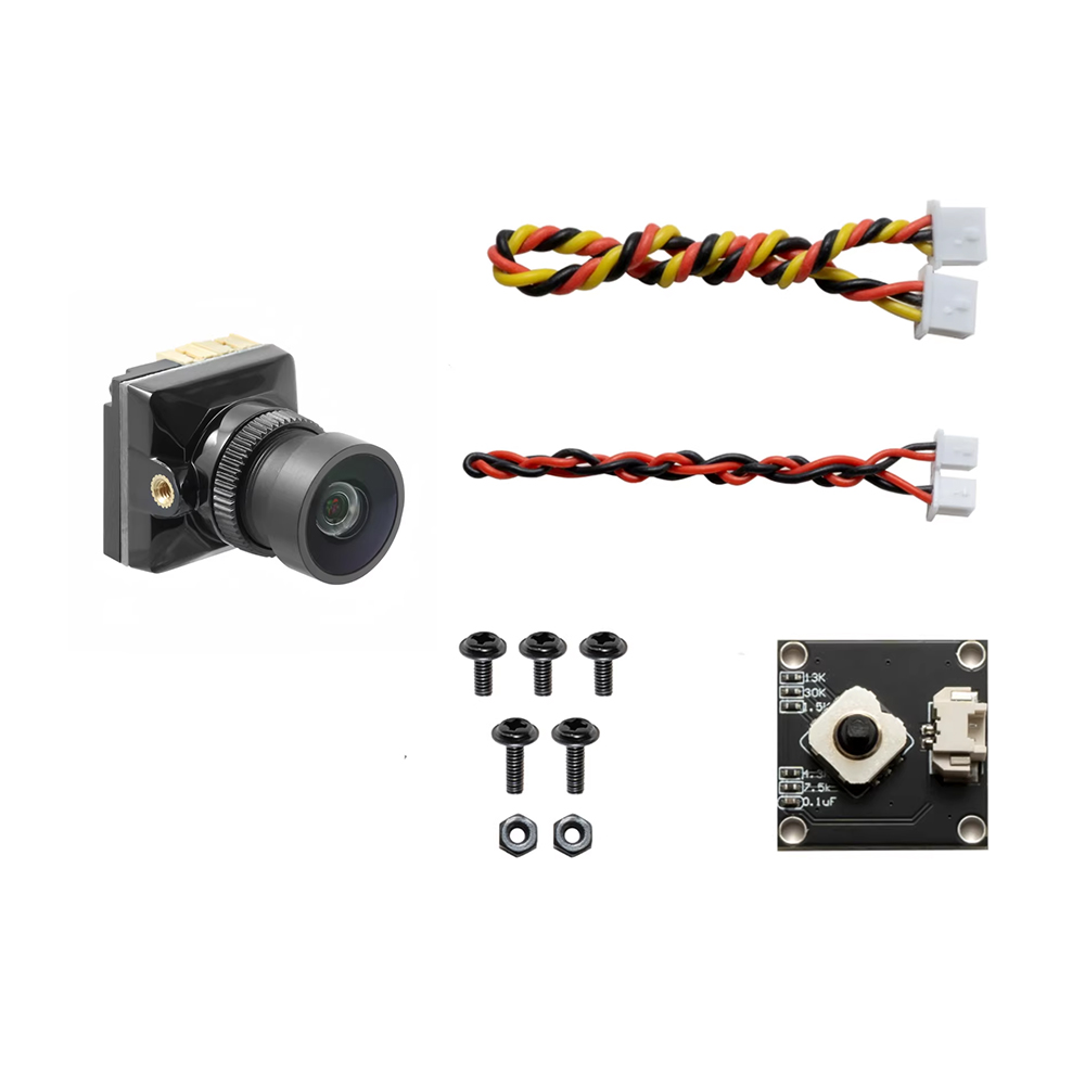 JINJIEAN Little Boy Series B19 - Drone Camera Lens 评论和价格